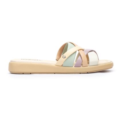 Women's Pikolinos CALELLA Sandals Multicolor | NZ H0Q1879